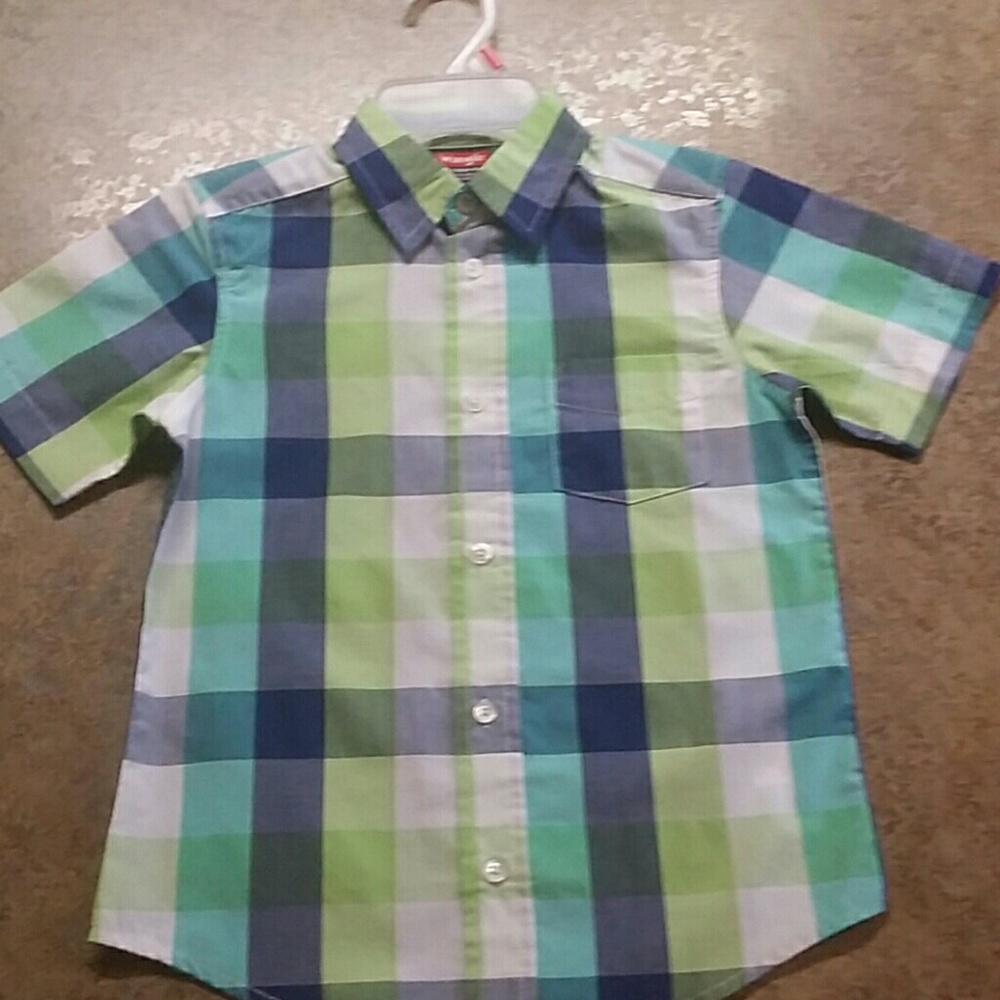 Plaid Shirt